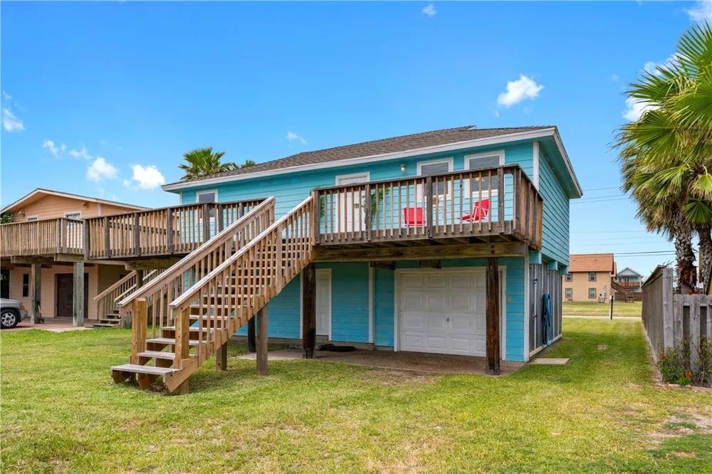 1210 Sea Secret Street Port Aransas, TX 78373