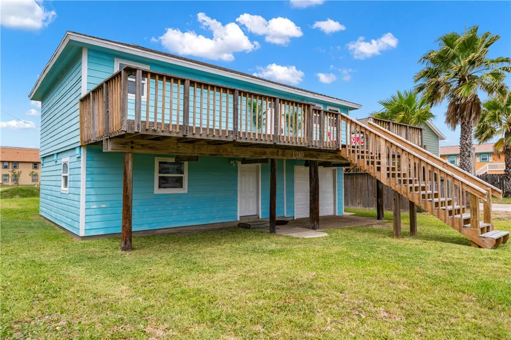 1210 Sea Secret Street Port Aransas, TX 78373