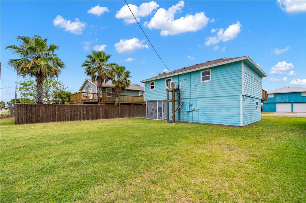 1210 Sea Secret Street Port Aransas, TX 78373