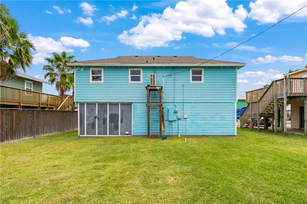 1210 Sea Secret Street Port Aransas, TX 78373