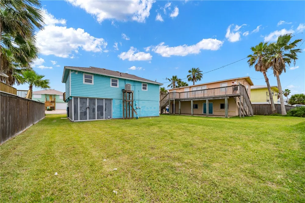 1210 Sea Secret Street Port Aransas, TX 78373