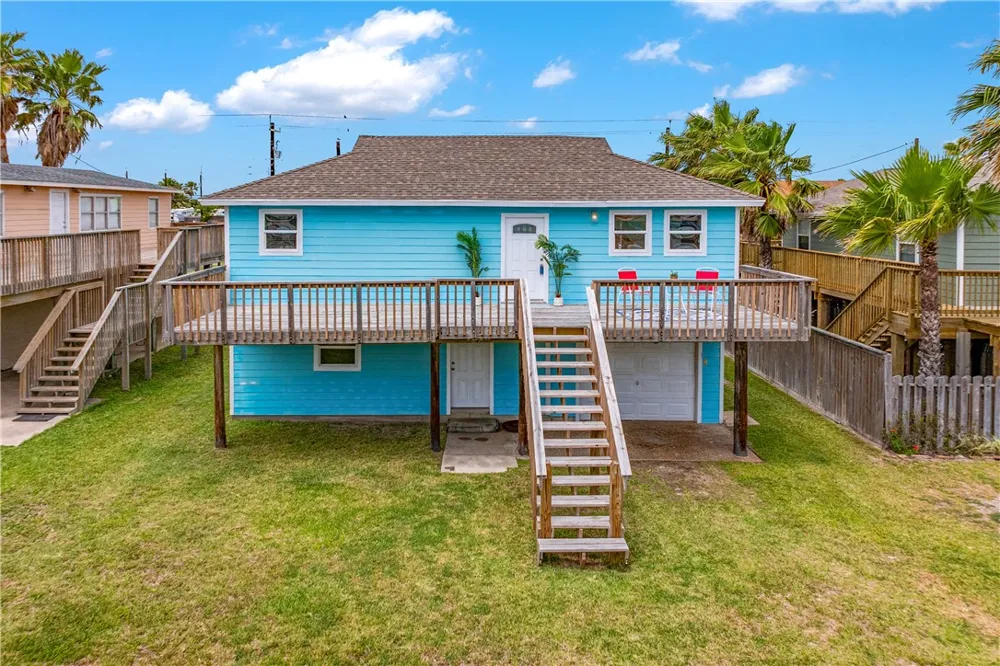 1210 Sea Secret Street Port Aransas, TX 78373