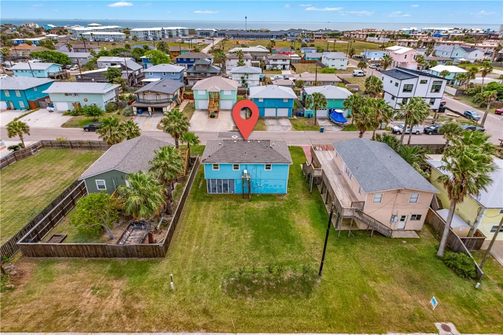1210 Sea Secret Street Port Aransas, TX 78373