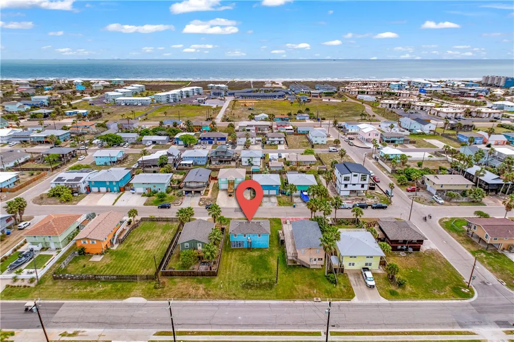1210 Sea Secret Street Port Aransas, TX 78373