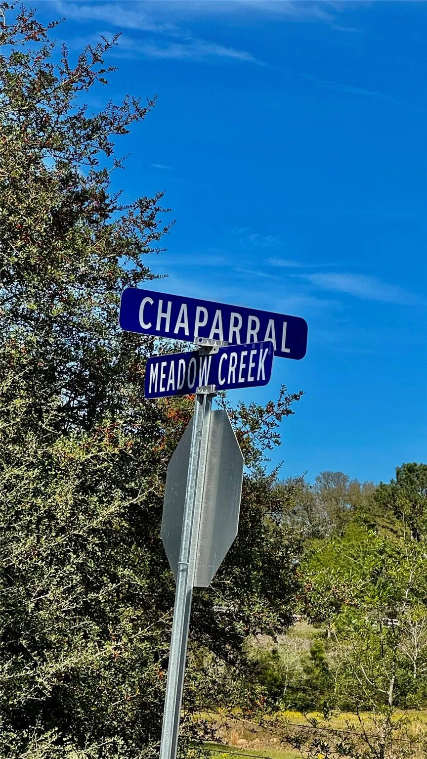 Meadow Creek Road Hockley, TX 77447