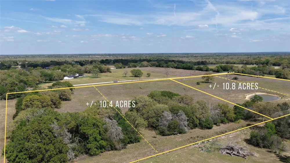 31 Legacy Road - 10 Acres Caldwell, TX 77836