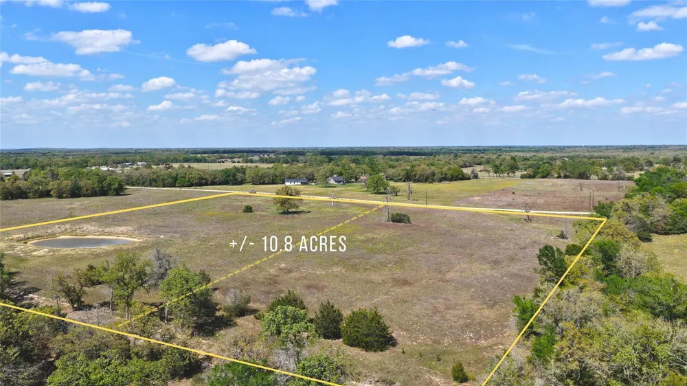 31 Legacy Road - 10 Acres Caldwell, TX 77836