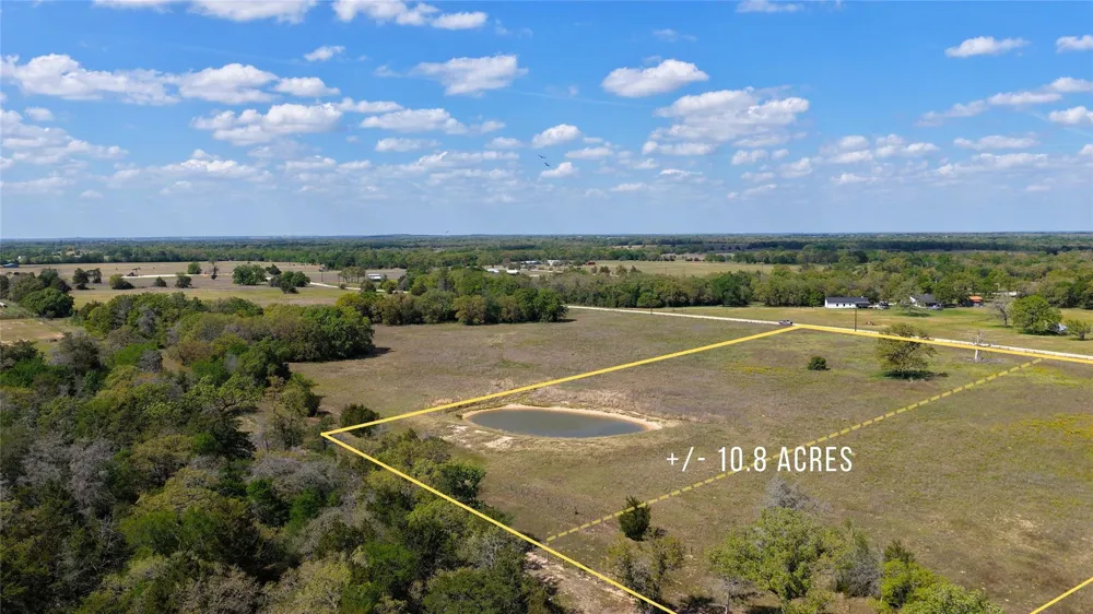 31 Legacy Road - 10 Acres Caldwell, TX 77836