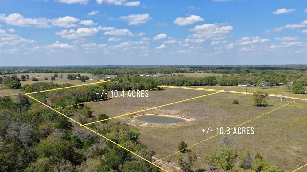 31 Legacy Road - 10 Acres Caldwell, TX 77836