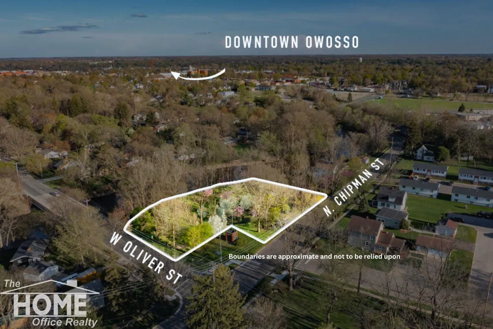 W Oliver Street Owosso City, MI 48867