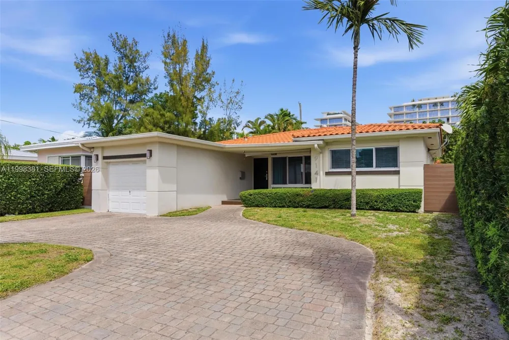 9141 Abbott Ave Surfside, FL 33154