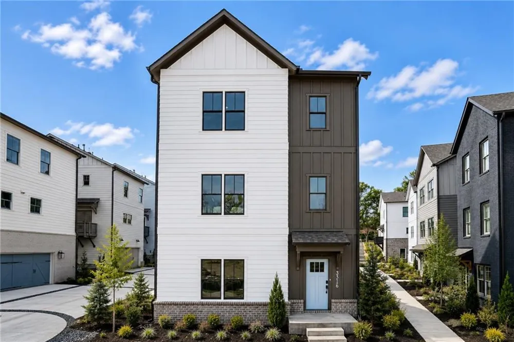 3307 Stillwood Drive Hapeville, GA 30354