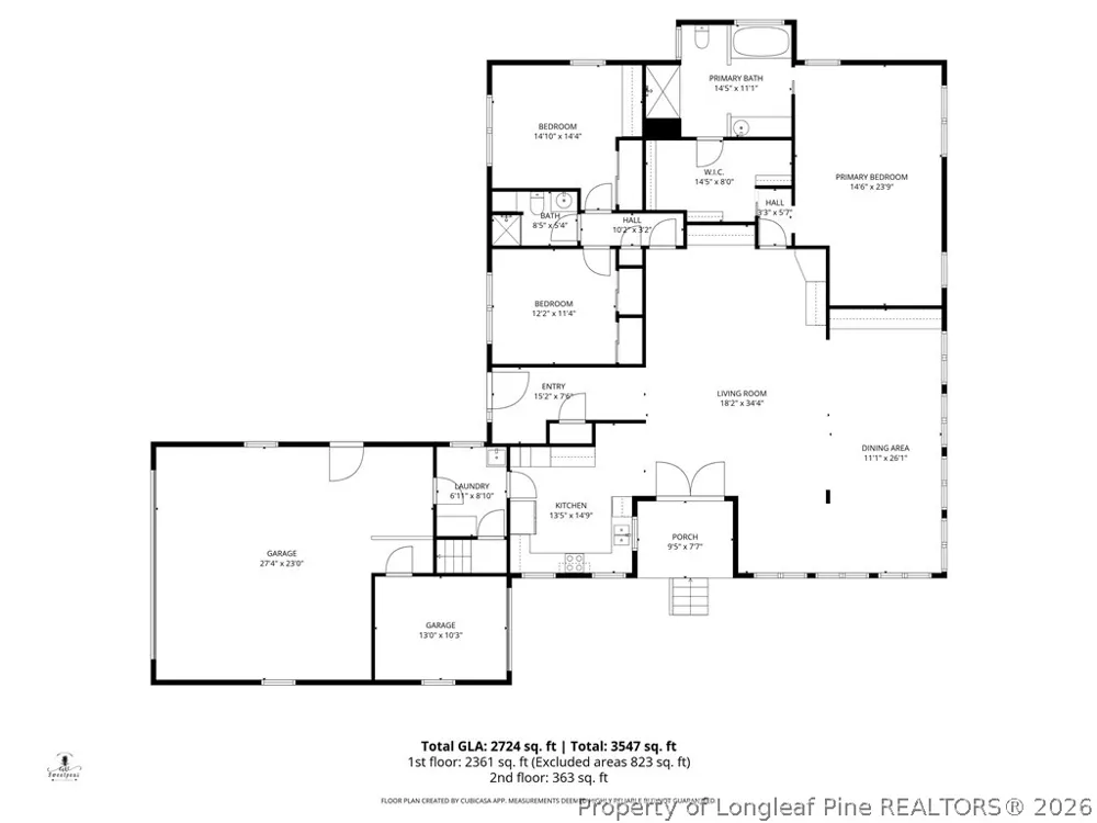 104 Greenside Lane Sanford, NC 27332
