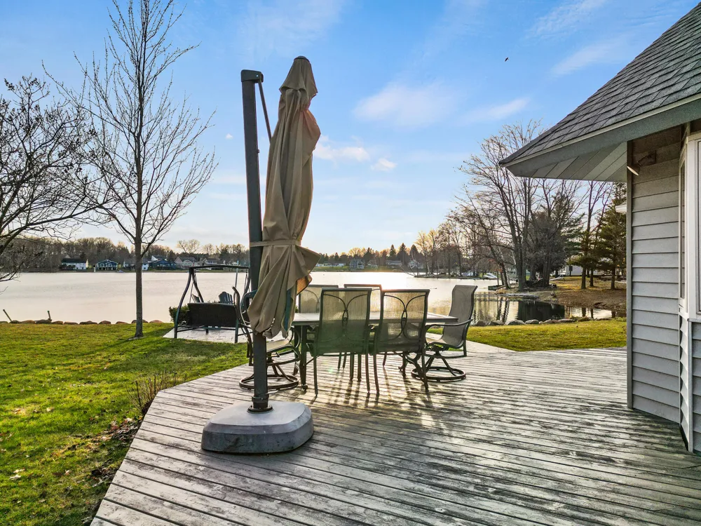 7201 Holiday Drive Canadian Lakes, MI 49346