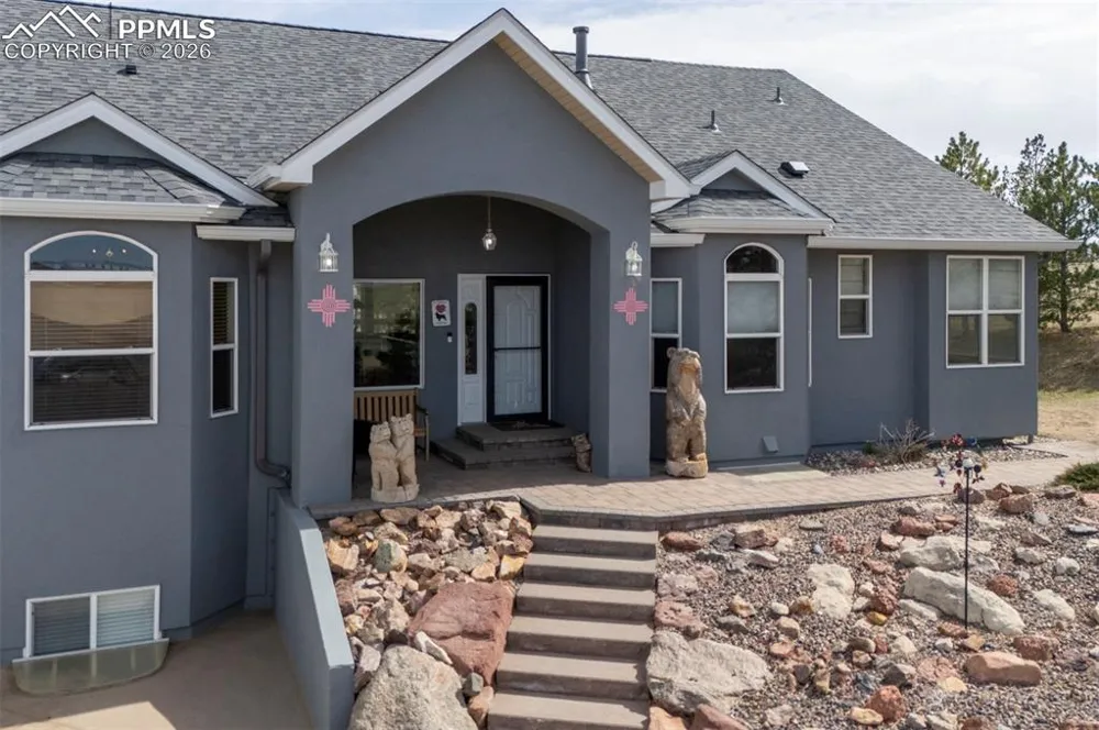 5910 McCart Ranch Circle Elizabeth, CO 80107