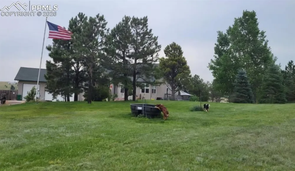 5910 McCart Ranch Circle Elizabeth, CO 80107