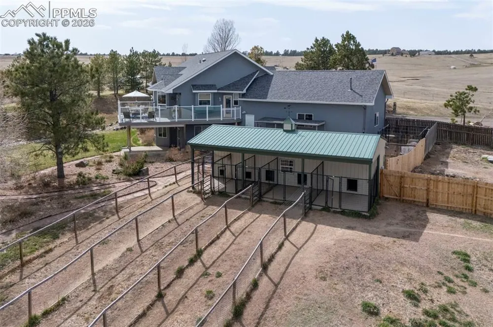 5910 McCart Ranch Circle Elizabeth, CO 80107