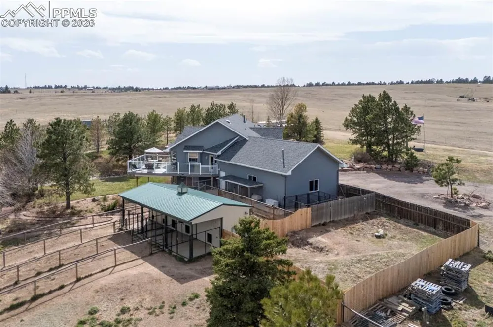 5910 McCart Ranch Circle Elizabeth, CO 80107
