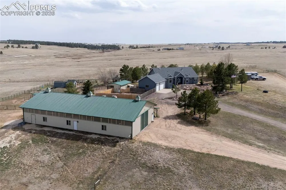 5910 McCart Ranch Circle Elizabeth, CO 80107