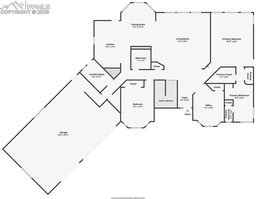 5910 McCart Ranch Circle Elizabeth, CO 80107