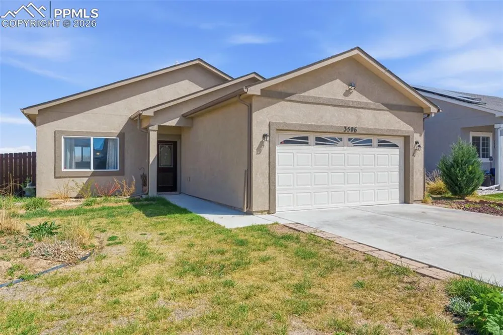 3506 Ptarmigan Lane Pueblo, CO 81005