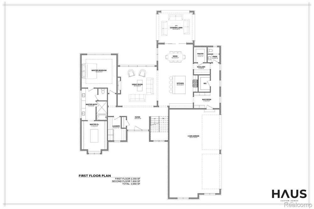 1454 Banmoor Drive Troy City, MI 48084