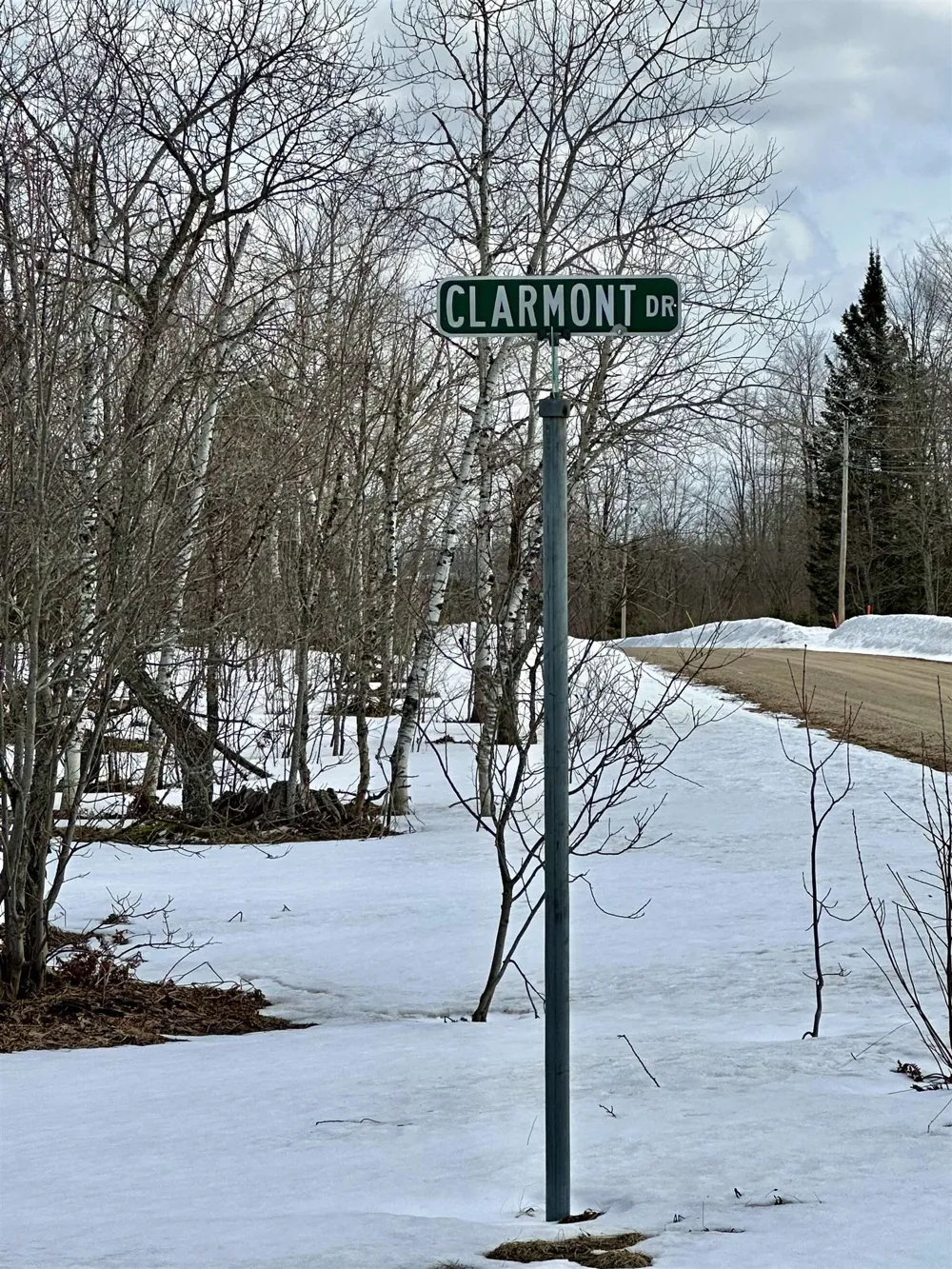 Clarmont Drive Mancelona Township, MI 49659