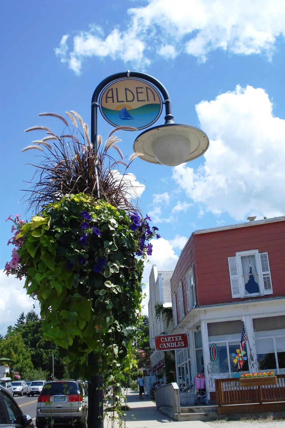 Alden Meadows Helena Township, MI 49612