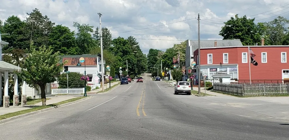 Alden Meadows Helena Township, MI 49612