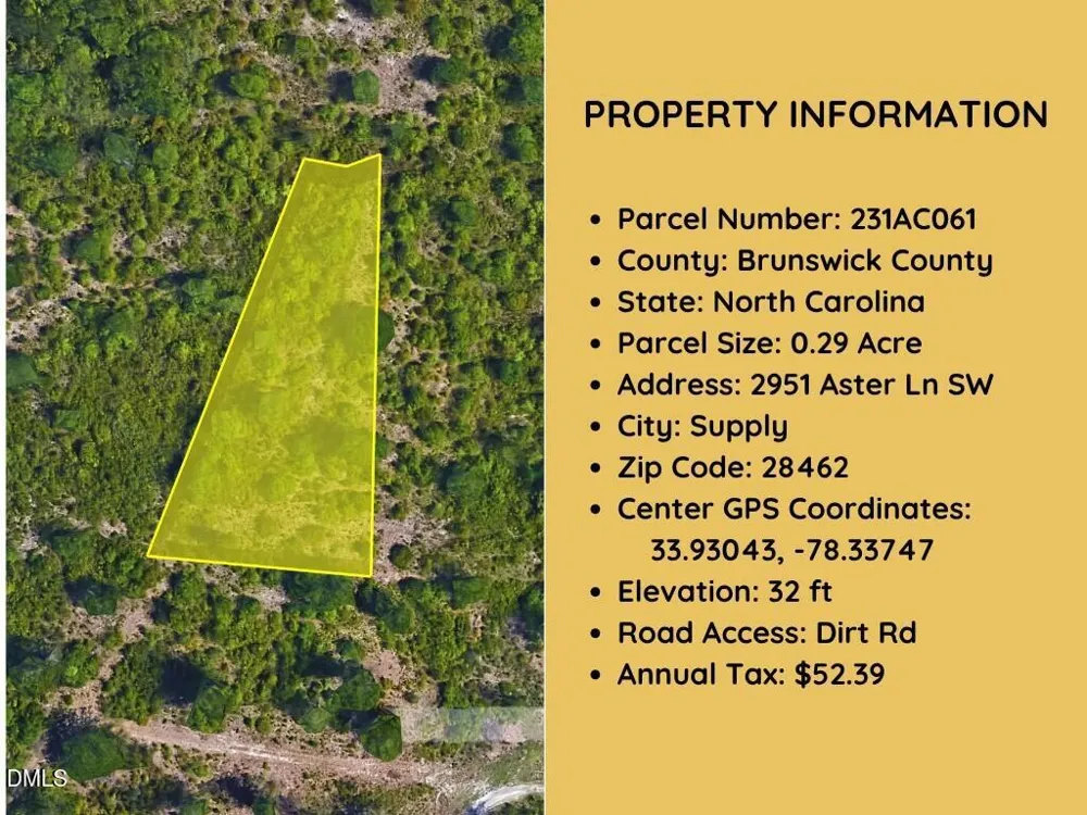 2951 Aster Lane SW Supply, NC 28452