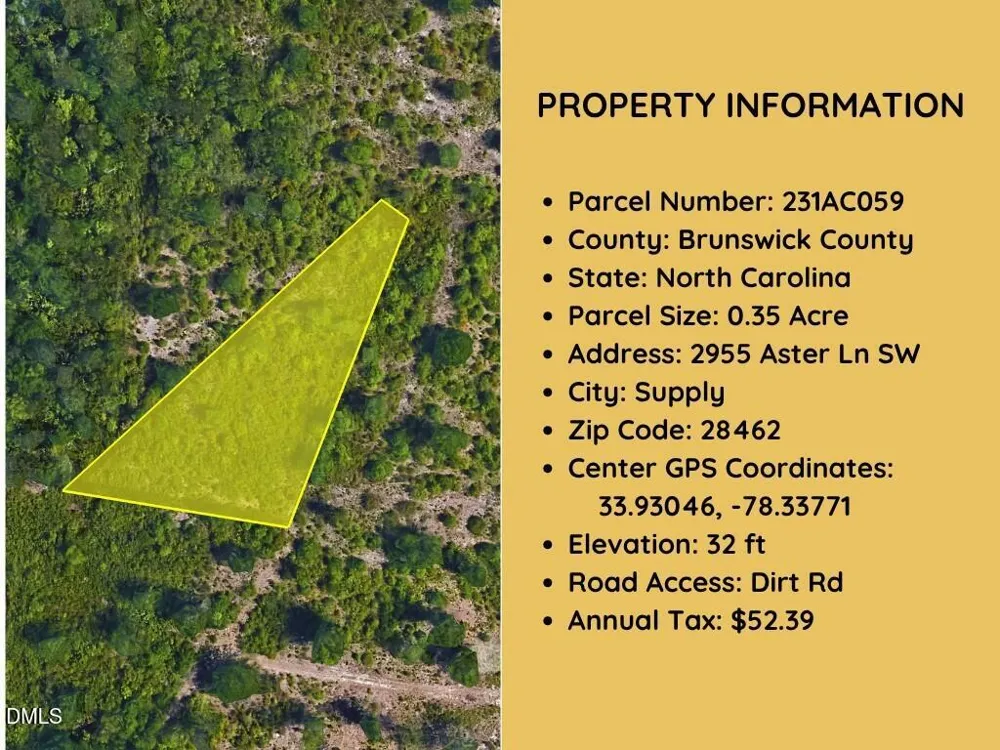 2955 Aster Lane SW Supply, NC 28452