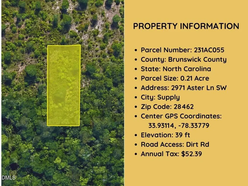 2971 Aster Lane SW Supply, NC 28452