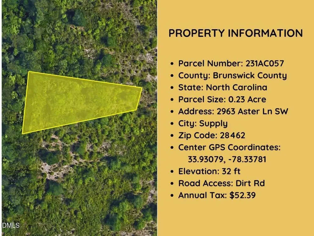 2963 Aster Lane SW Supply, NC 28452