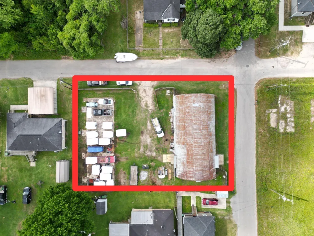 601 Franklin Street Liberty, TX 77575