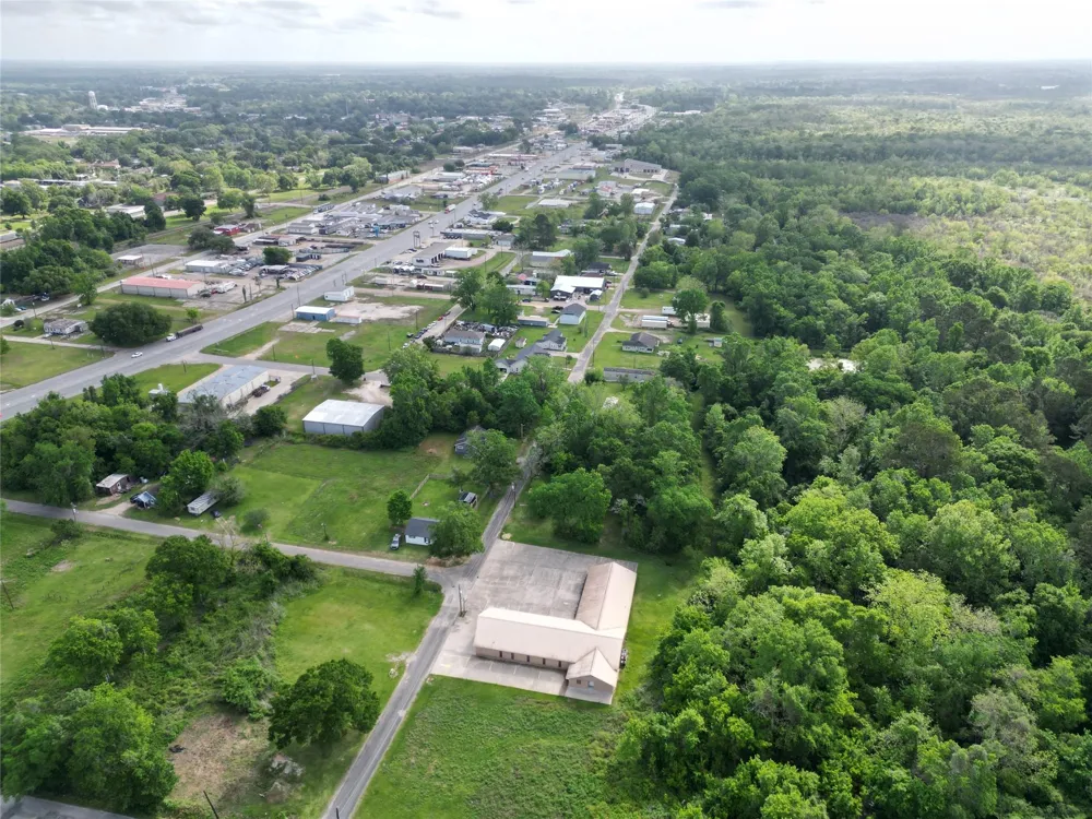 601 Franklin Street Liberty, TX 77575