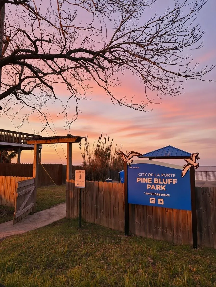 125 Bay Shore Drive La Porte, TX 77571
