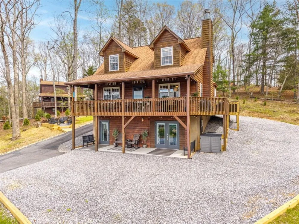 239 Northwoods Circle Blairsville, GA 30512