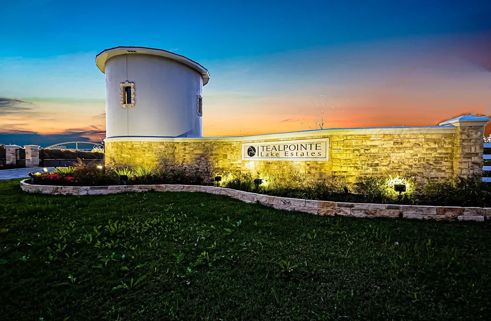 20719 Tealpointe Ridge Lane Tomball, TX 77377
