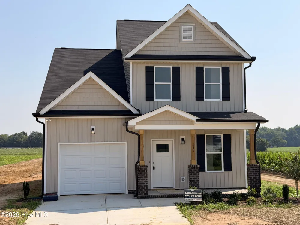 145 Longfield Court Dunn, NC 28334