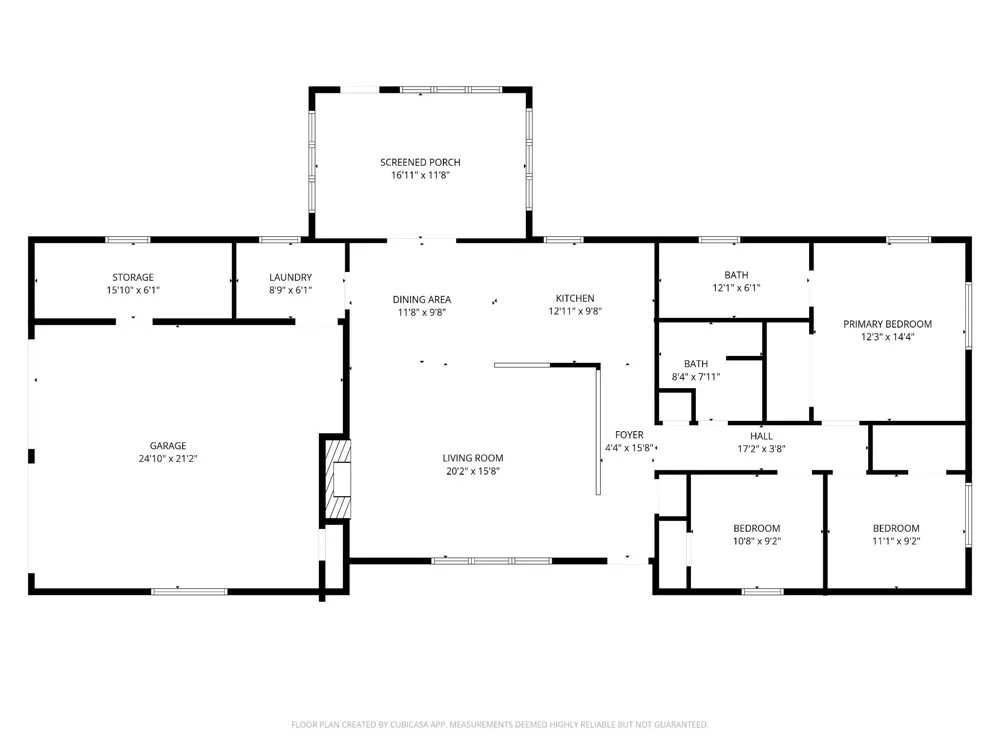 209 Camden Road Chester, TX 75936
