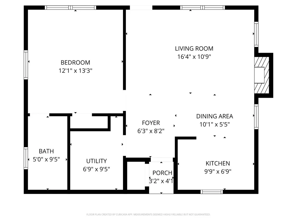 209 Camden Road Chester, TX 75936