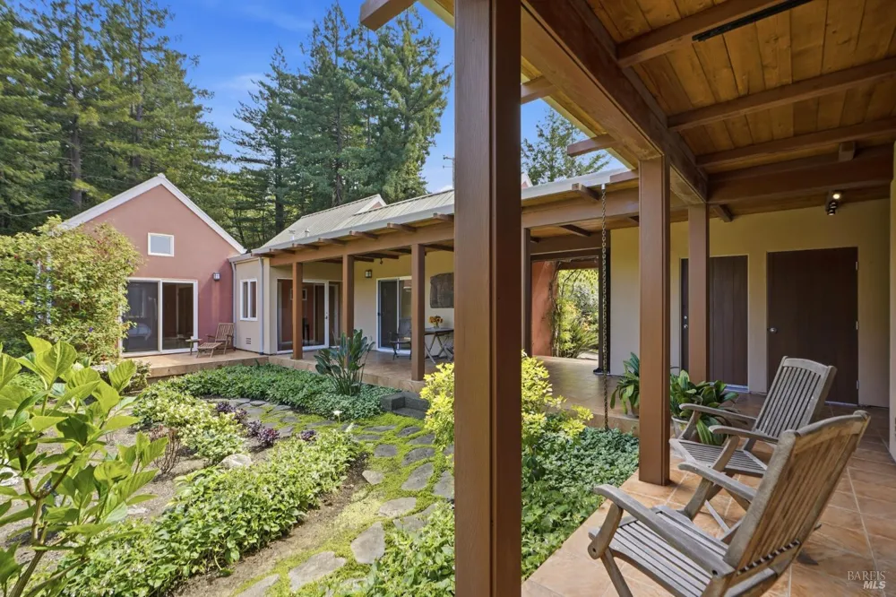 2045 Muniz Ranch Road Jenner, CA 95450