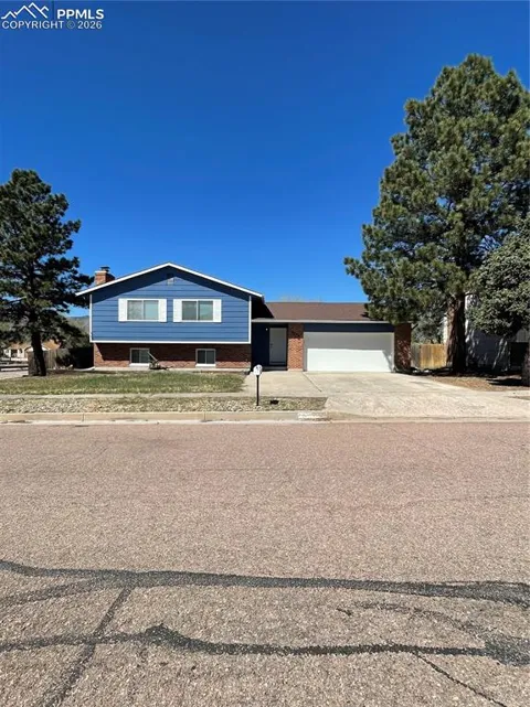 6510 TURRET DRIVE