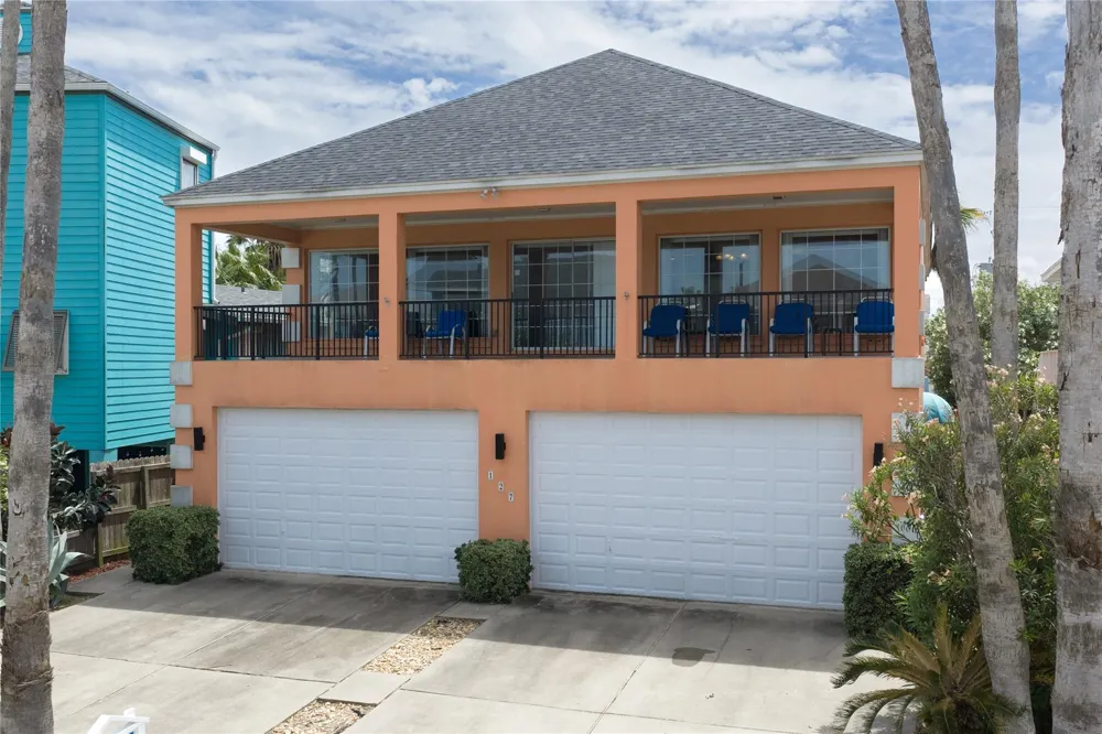 127 E Constellation Drive South Padre Island, TX 78597