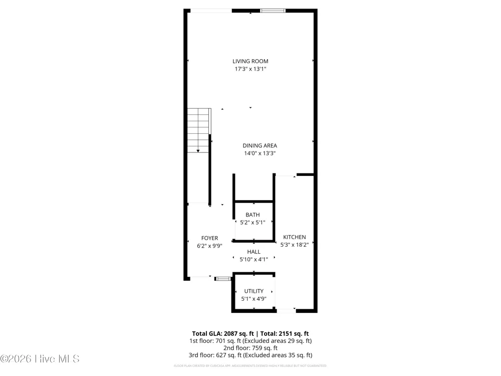 142 Corncake Circle Morehead City, NC 28557