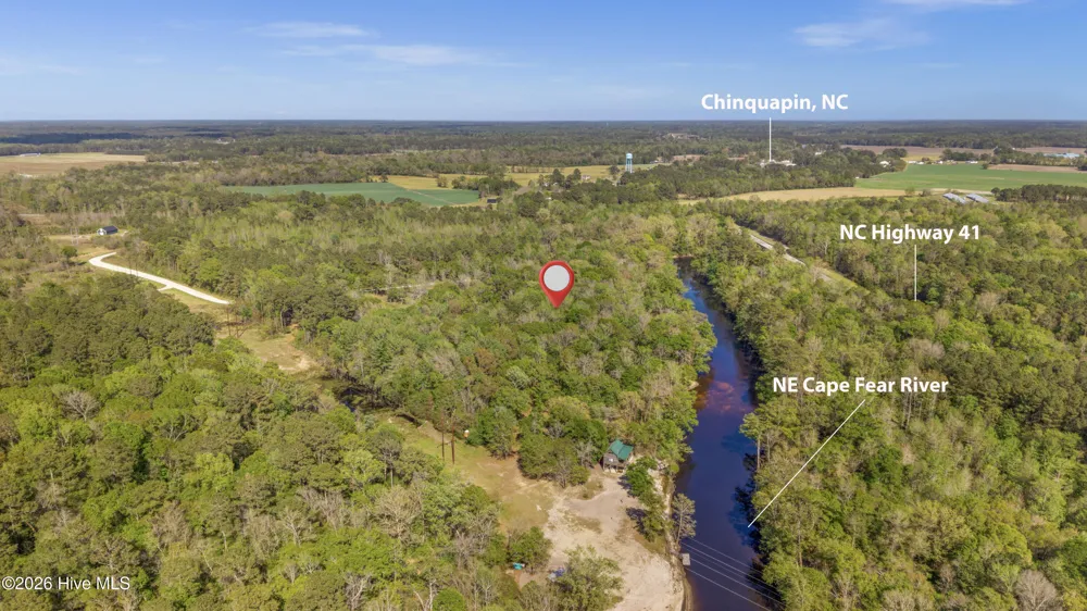196 Quiet Water Drive Chinquapin, NC 28521