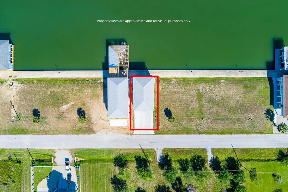 2005 Nelson Street Port Bolivar, TX 77650