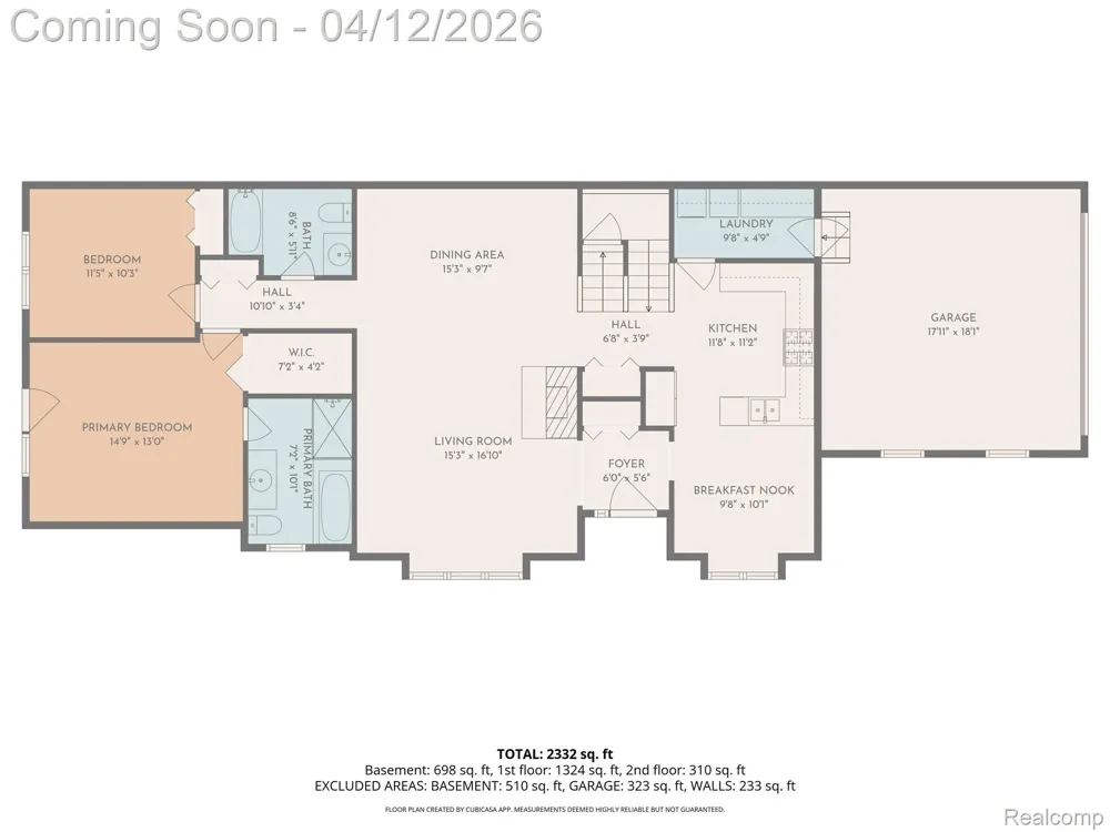 10381 Champions Circle Grand Blanc Charter Township, MI 48439