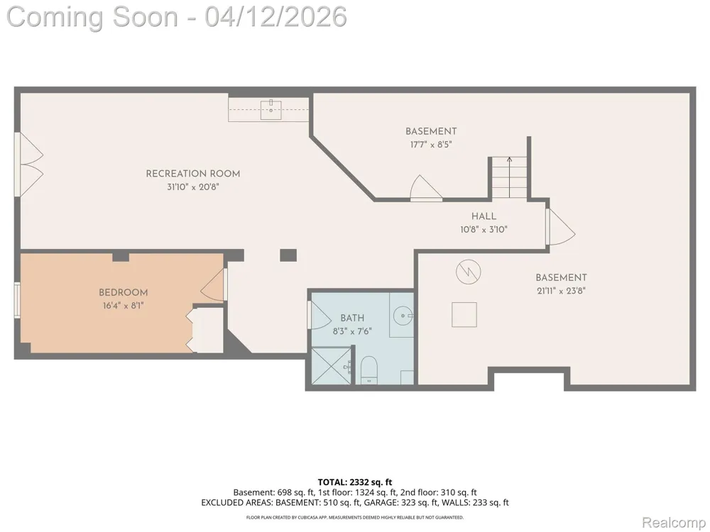 10381 Champions Circle Grand Blanc Charter Township, MI 48439
