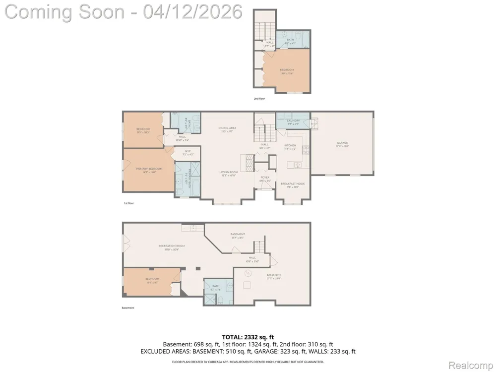 10381 Champions Circle Grand Blanc Charter Township, MI 48439